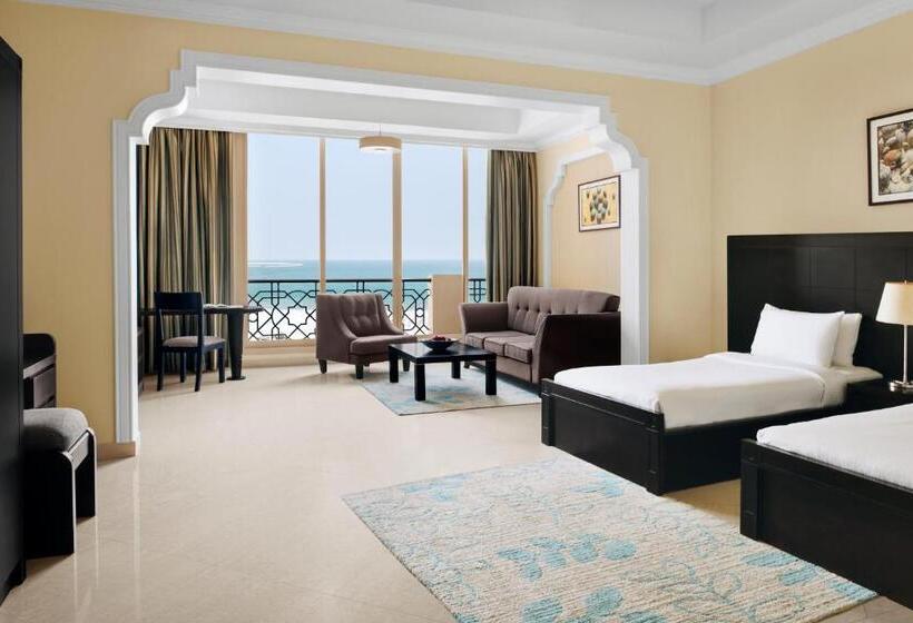 اتاق لوکس, Al Hamra Residence