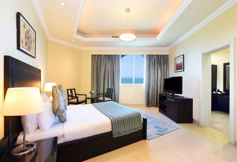 استودیوی استاندارد, Al Hamra Residence