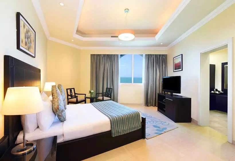 Standard-studio, Al Hamra Residence