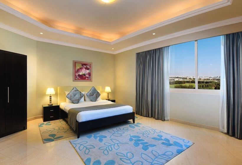 استودیوی استاندارد, Al Hamra Residence