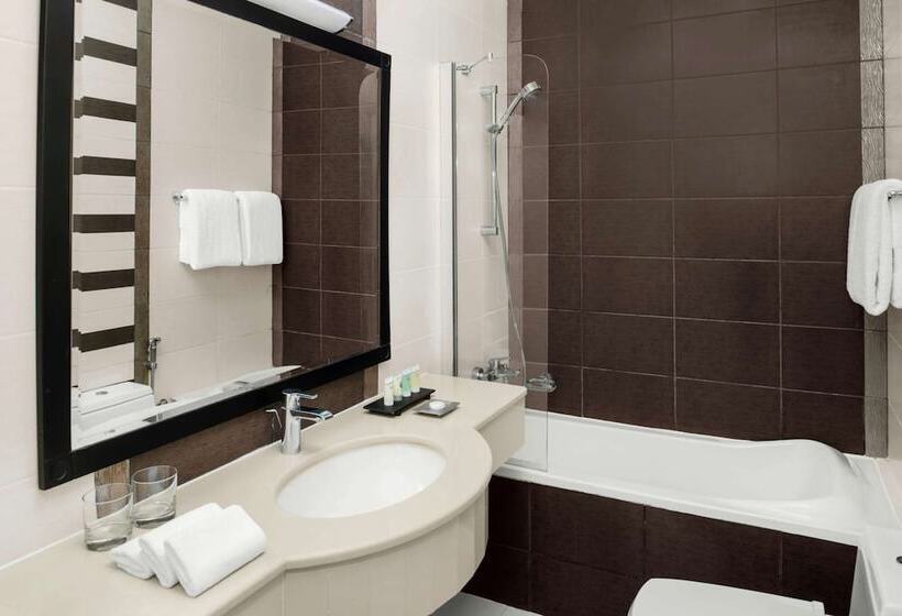 استودیوی استاندارد, Al Hamra Residence