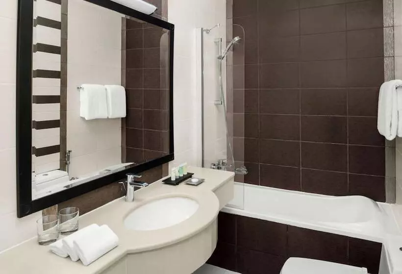 Standard-studio, Al Hamra Residence