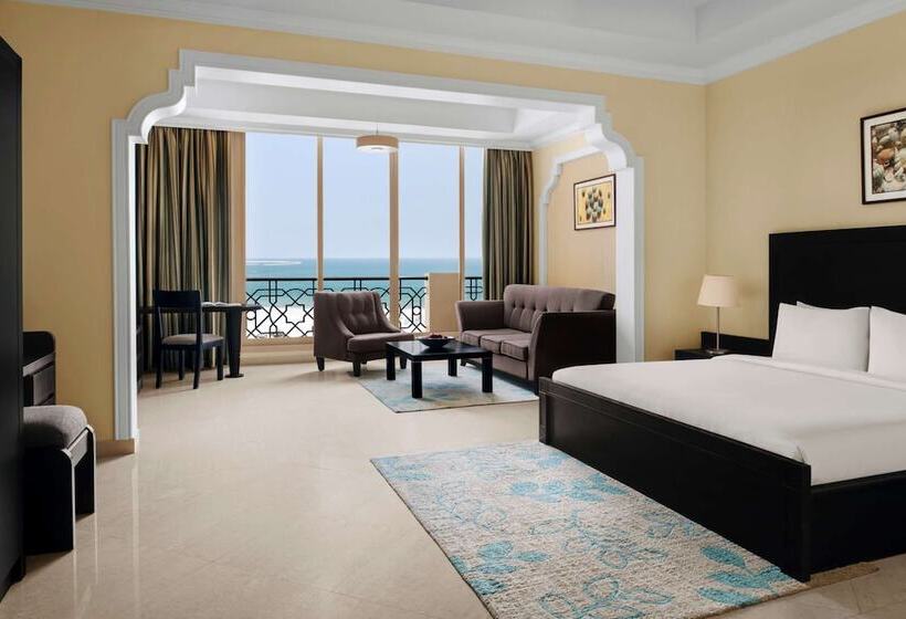 اتاق لوکس, Al Hamra Residence