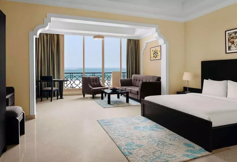 Deluxe-huone, Al Hamra Residence