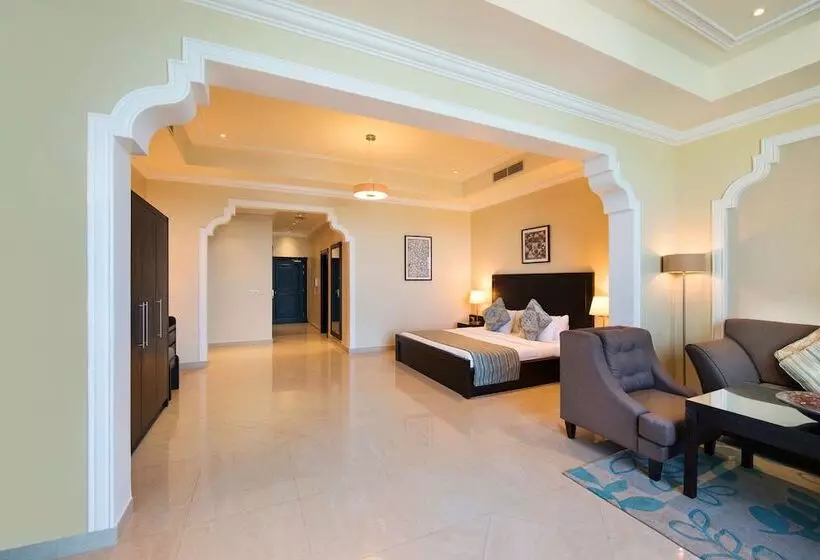 Deluxe-huone, Al Hamra Residence
