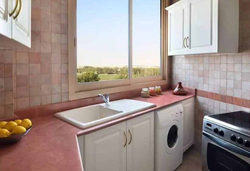 Deluxe-huone, Al Hamra Residence