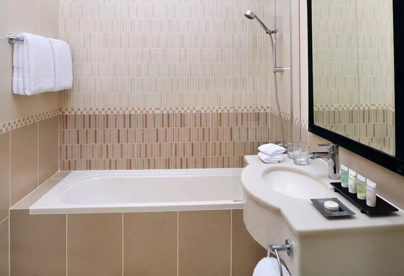 Deluxe-huone, Al Hamra Residence