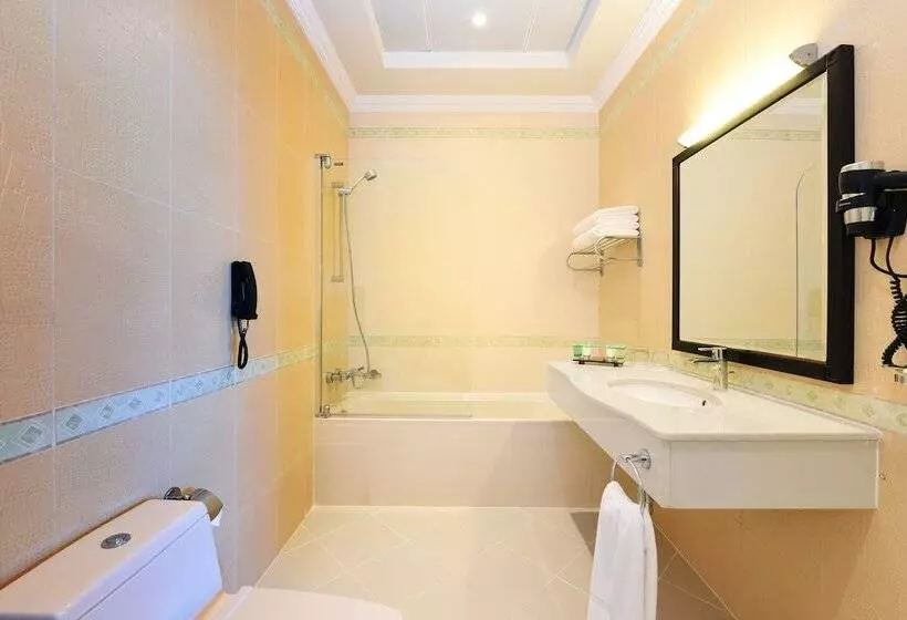 Deluxe-huone, Al Hamra Residence