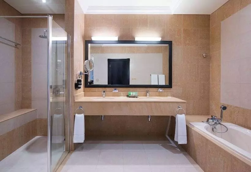 Deluxe-huone, Al Hamra Residence