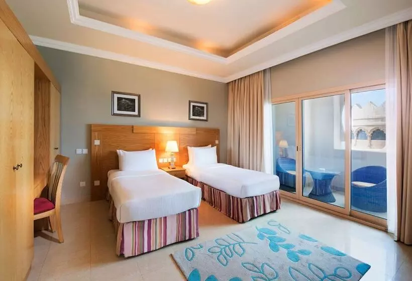 Deluxe-huone, Al Hamra Residence