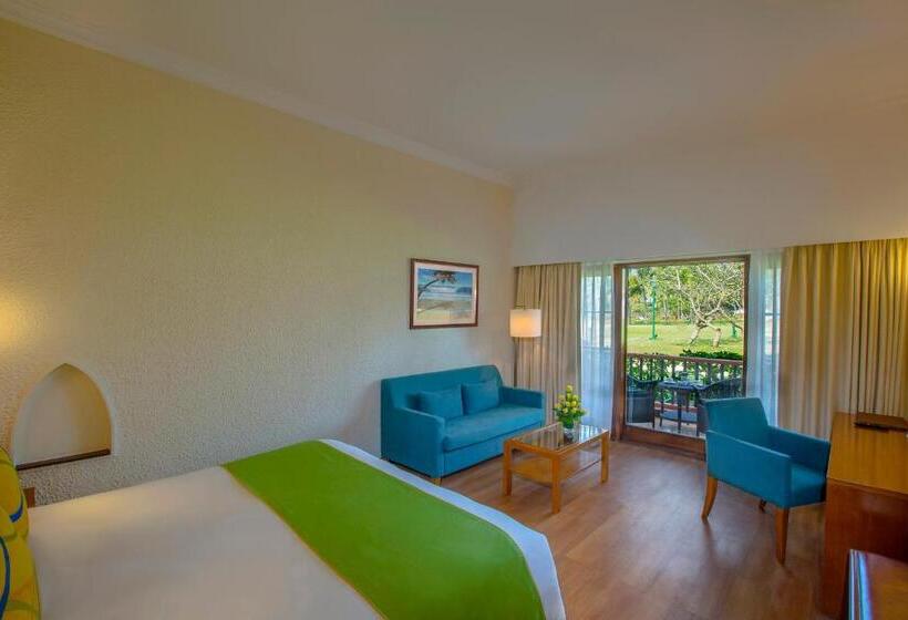 Pokój Standard Widok Ogród, Caravela Beach Resort