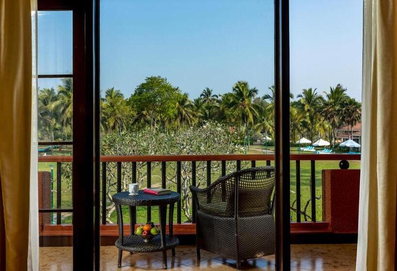 Pokój Standard Widok Ogród, Caravela Beach Resort