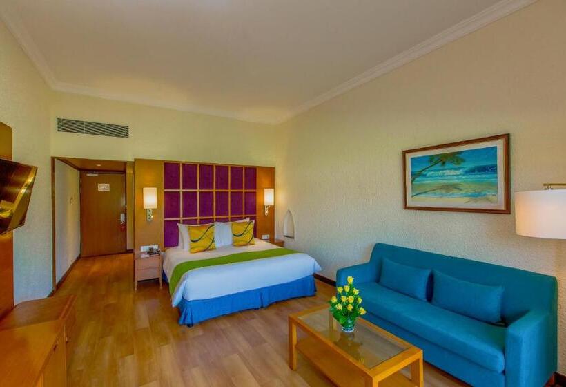 Pokój Standard Widok Ogród, Caravela Beach Resort