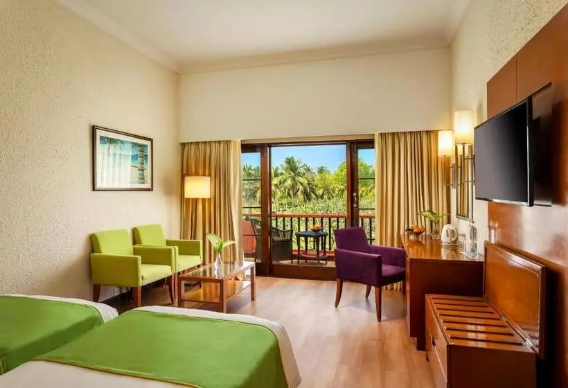 ガーデンビュースタンダードルーム, Caravela Beach Resort