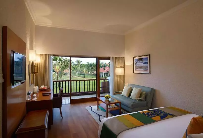 ガーデンビュースタンダードルーム, Caravela Beach Resort