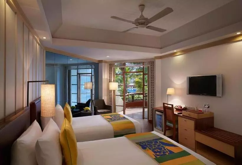 デラックスルーム, Caravela Beach Resort