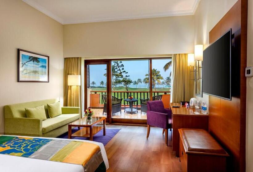 اتاق استاندارد با چشمانداز دریا, Caravela Beach Resort