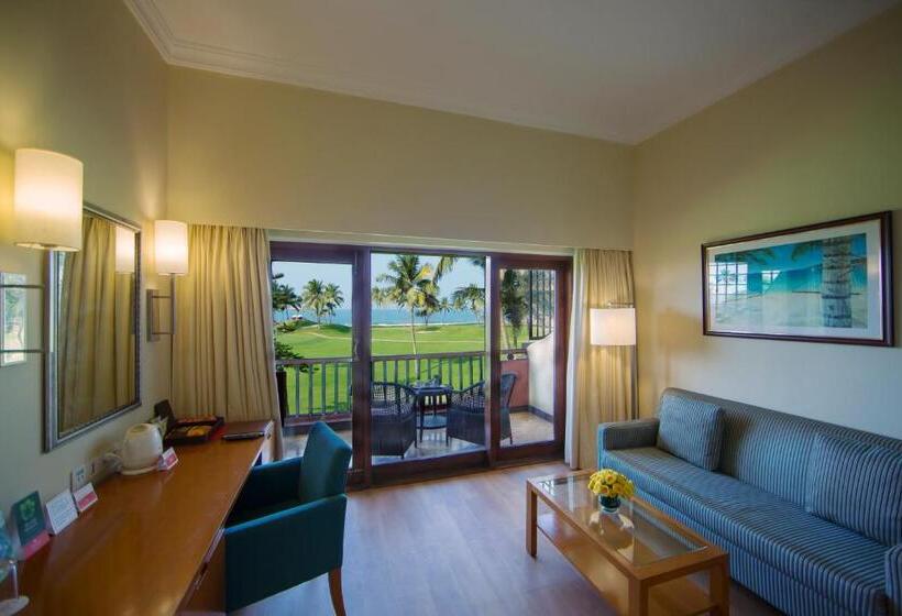 اتاق استاندارد با چشمانداز دریا, Caravela Beach Resort