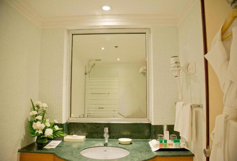 اتاق استاندارد با چشم‌انداز دریا, Caravela Beach Resort