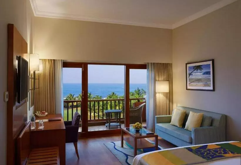 オーシャンビュースタンダードルーム, Caravela Beach Resort