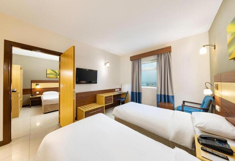 Номер Стандарт, Citymax Sharjah