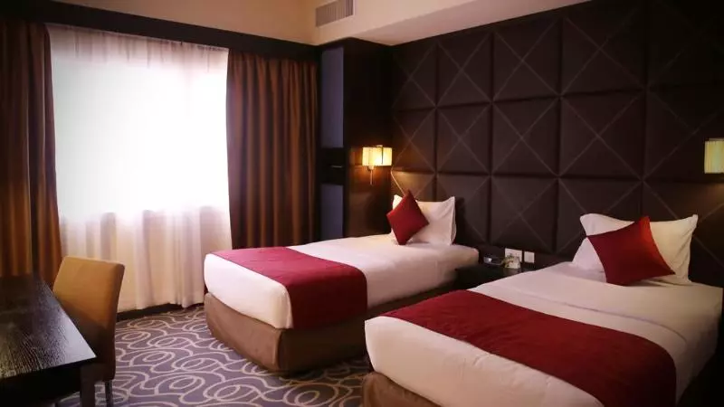 2ベッドスイートルーム, The Eclipse Boutique Suites