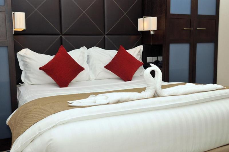 ２ベッドスイートルーム, The Eclipse Boutique Suites