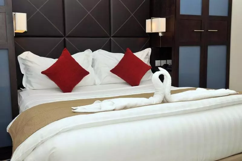 2ベッドスイートルーム, The Eclipse Boutique Suites