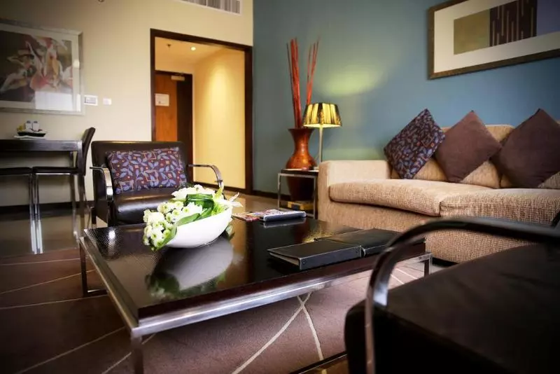 2ベッドスイートルーム, The Eclipse Boutique Suites