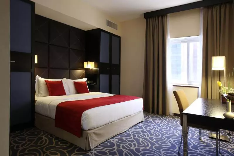 エクゼクティブスイート, The Eclipse Boutique Suites
