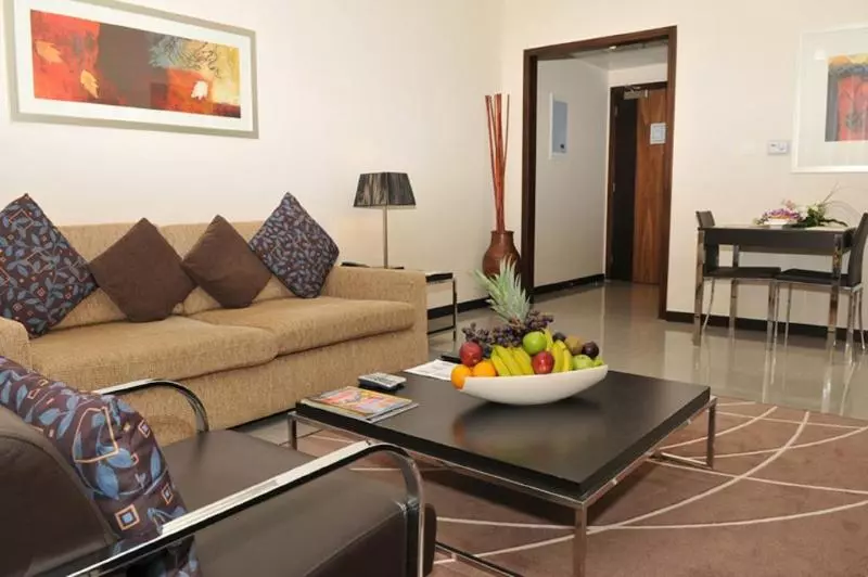 デラックススイート, The Eclipse Boutique Suites
