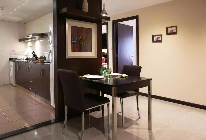 デラックススイート, The Eclipse Boutique Suites