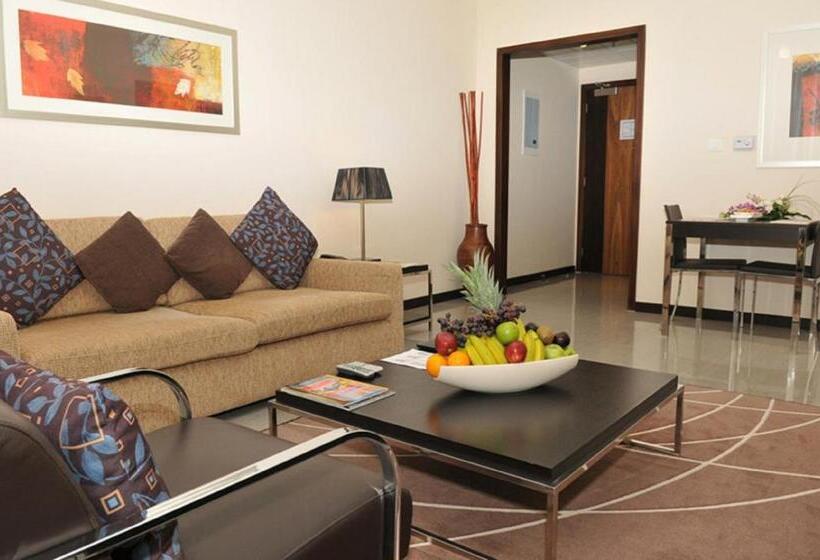 デラックススイート, The Eclipse Boutique Suites