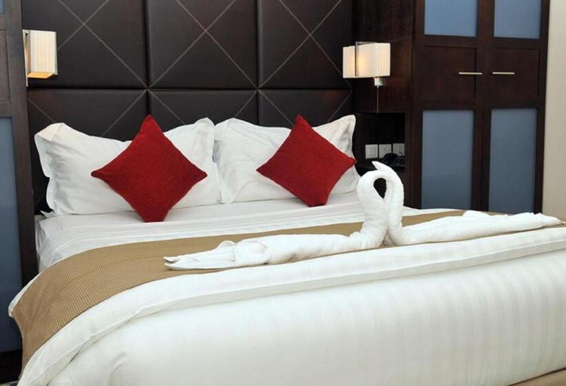 Люкс Повышенной Комфортности, The Eclipse Boutique Suites