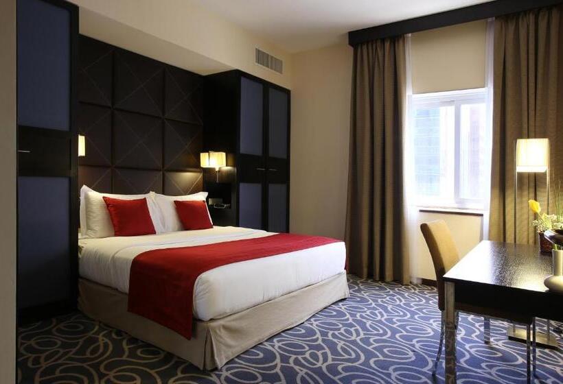 デラックススイート, The Eclipse Boutique Suites