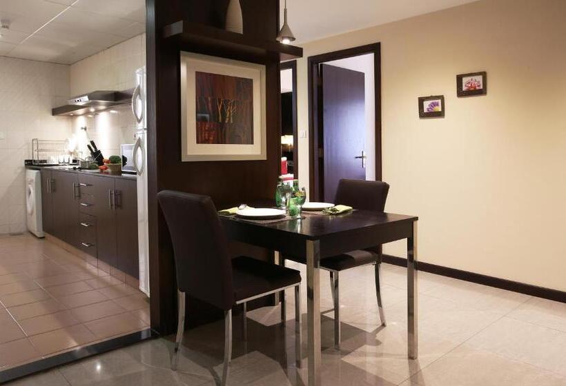 ２ベッドスイートルーム, The Eclipse Boutique Suites