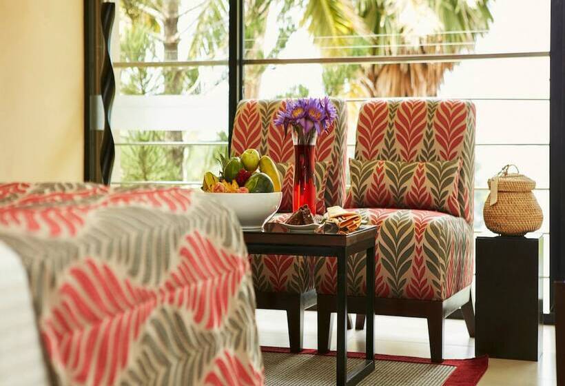 디럭스 스위트, Ekho Safari Tissa