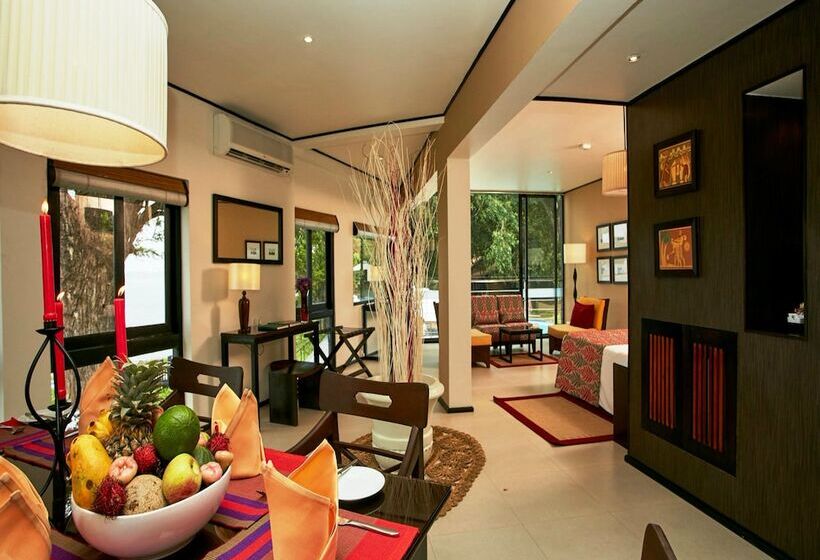 디럭스 스위트, Ekho Safari Tissa