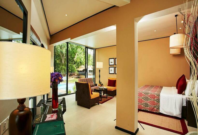 디럭스 스위트, Ekho Safari Tissa