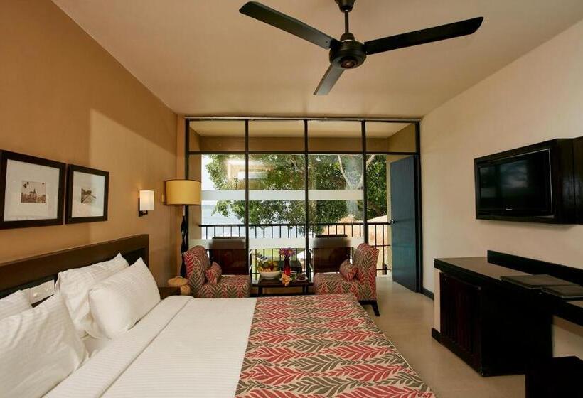 디럭스 룸, Ekho Safari Tissa