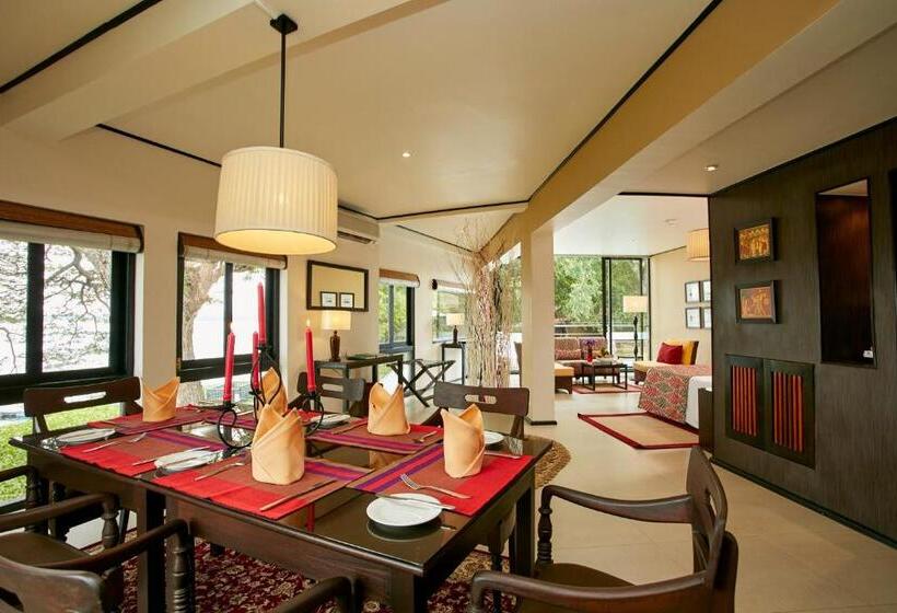 디럭스 스위트, Ekho Safari Tissa