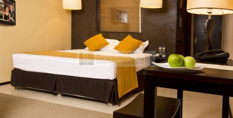 디럭스 룸, Ekho Safari Tissa