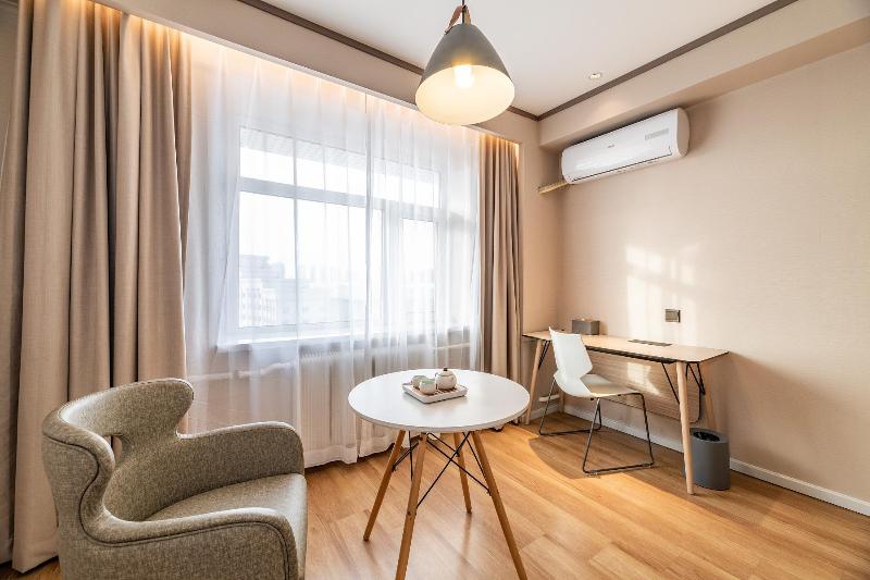 디럭스 룸, Ekho Safari Tissa