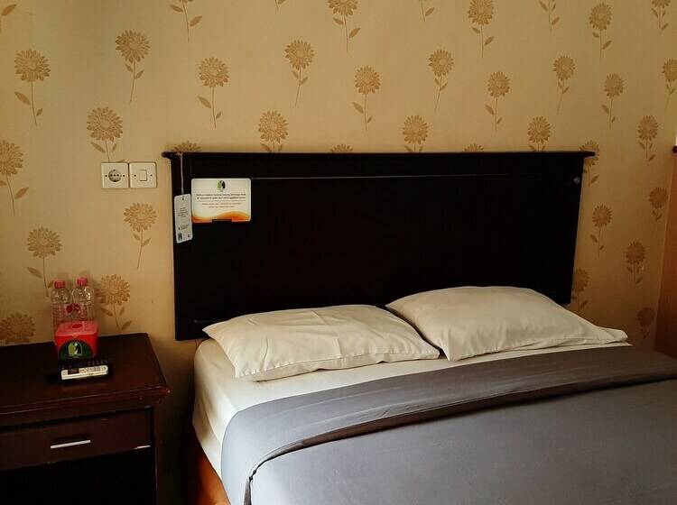 اتاق سوپریور, Gloria Amanda