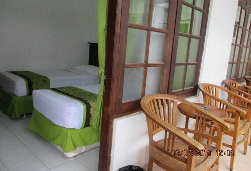 اتاق سوپریور, Gloria Amanda