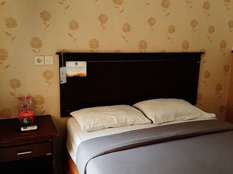 اتاق سوپریور, Gloria Amanda