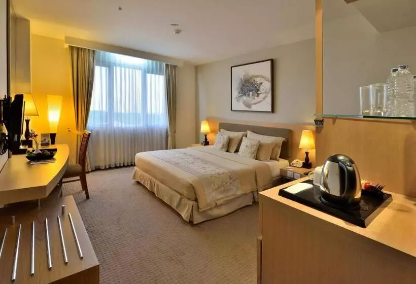 デラックスルーム, Grand Serela Setiabudhi Bandung