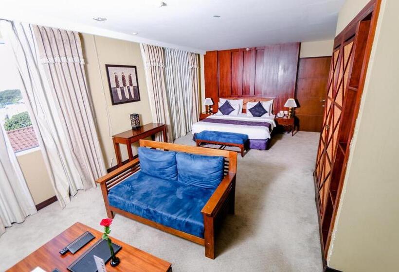 이그제큐티브 스위트, Grand Serela Setiabudhi Bandung