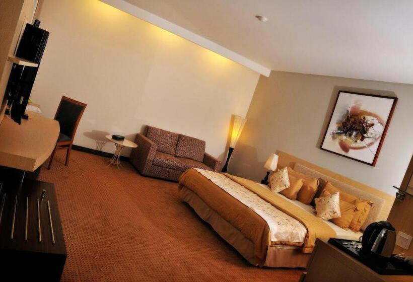 이그제큐티브 스위트, Grand Serela Setiabudhi Bandung