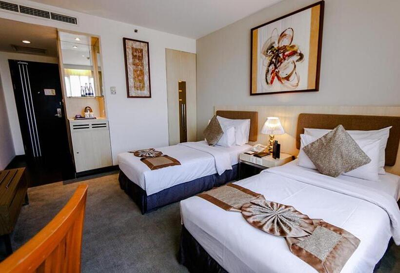 수피리어 룸, Grand Serela Setiabudhi Bandung